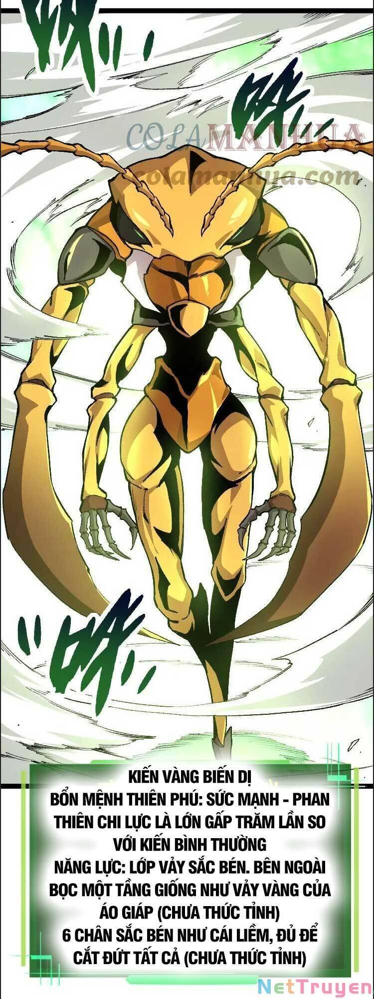 Chuyển Sinh Thành Liễu Đột Biến Chapter 36 - Trang 30