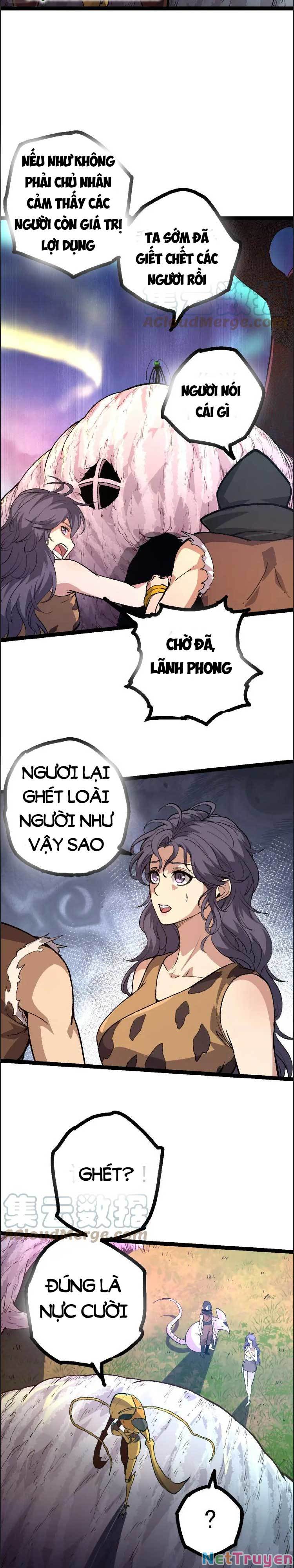 Chuyển Sinh Thành Liễu Đột Biến Chapter 43 - Trang 3