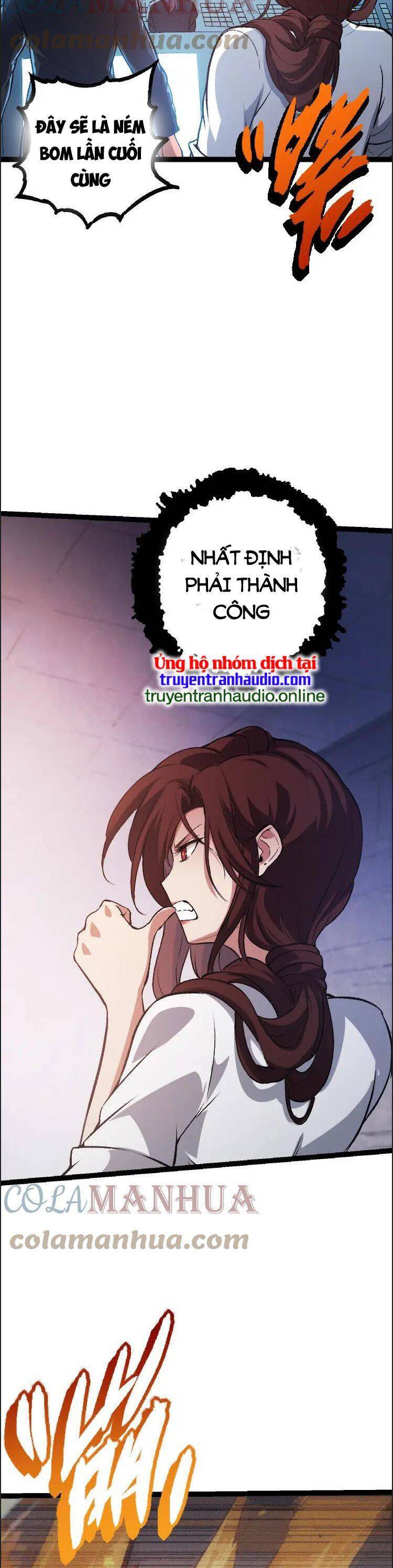 Chuyển Sinh Thành Liễu Đột Biến Chapter 38 - Trang 2