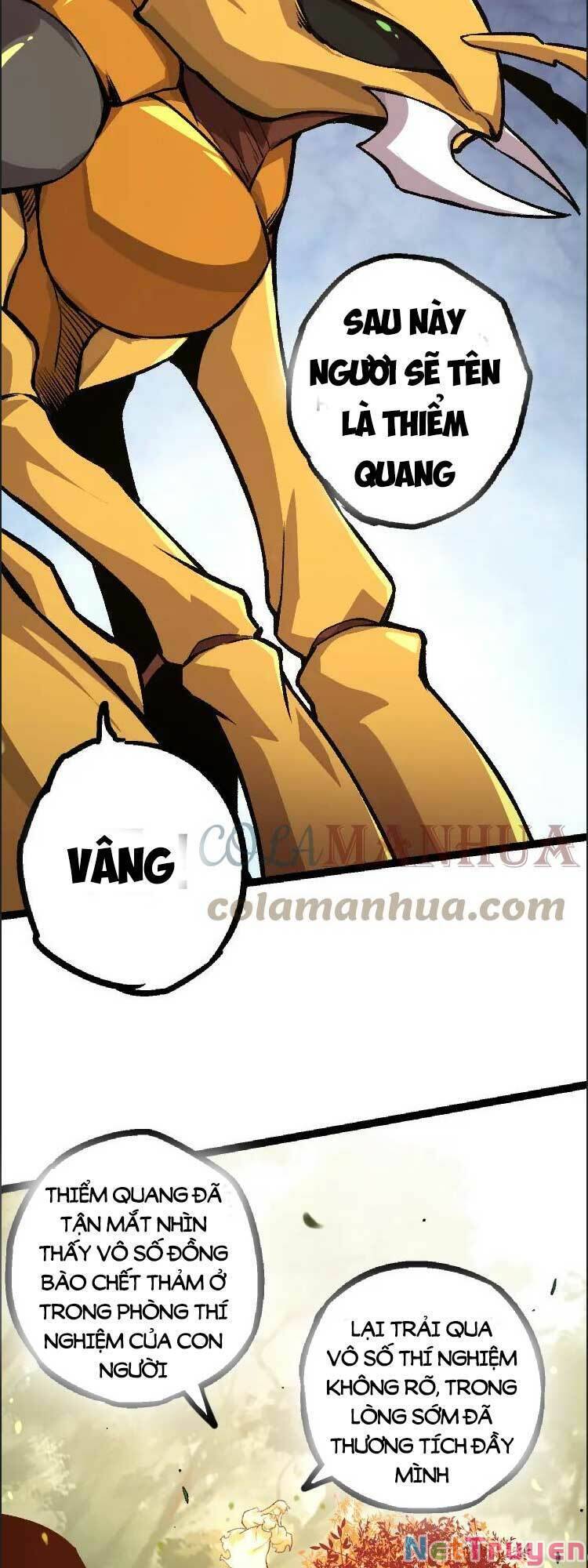 Chuyển Sinh Thành Liễu Đột Biến Chapter 36 - Trang 43
