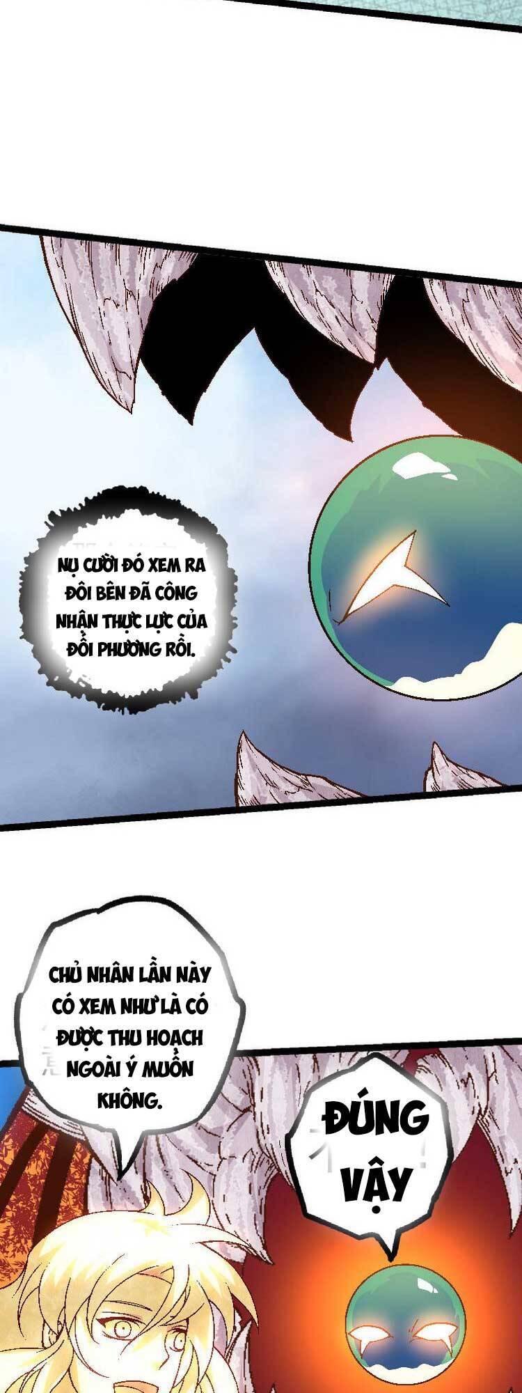 Chuyển Sinh Thành Liễu Đột Biến Chapter 33 - Trang 22