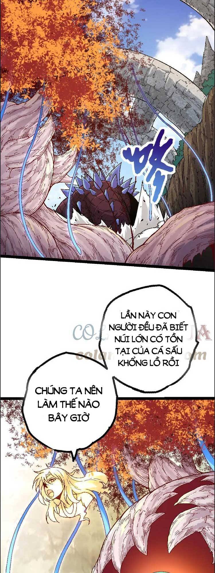 Chuyển Sinh Thành Liễu Đột Biến Chapter 39 - Trang 7