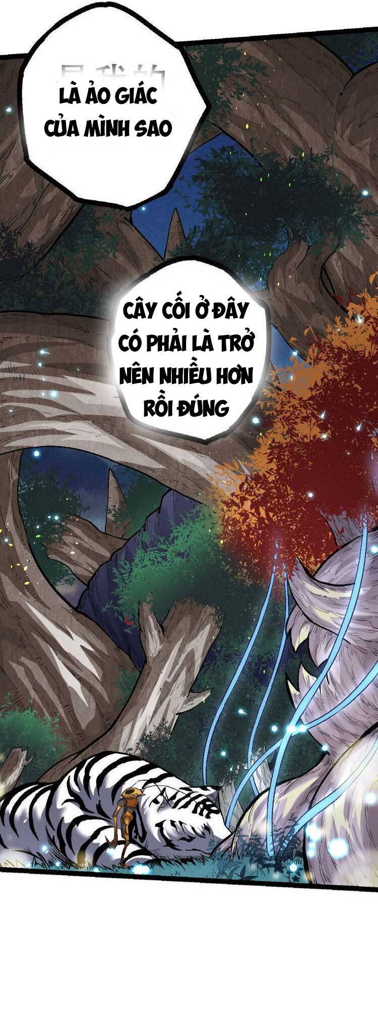 Chuyển Sinh Thành Liễu Đột Biến Chapter 46 - Trang 20