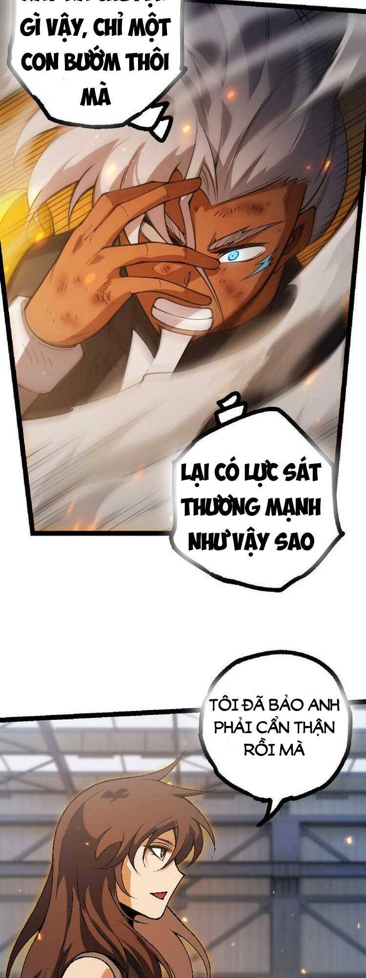 Chuyển Sinh Thành Liễu Đột Biến Chapter 44 - Trang 42