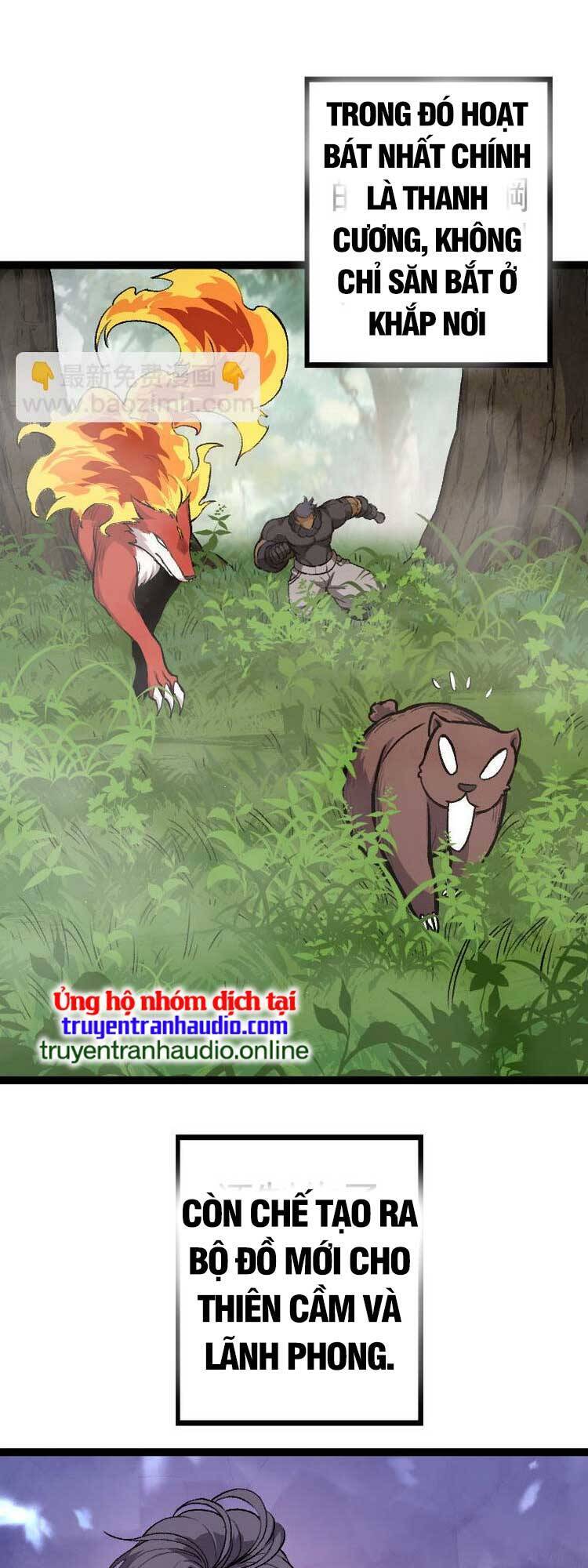 Chuyển Sinh Thành Liễu Đột Biến Chapter 33 - Trang 31