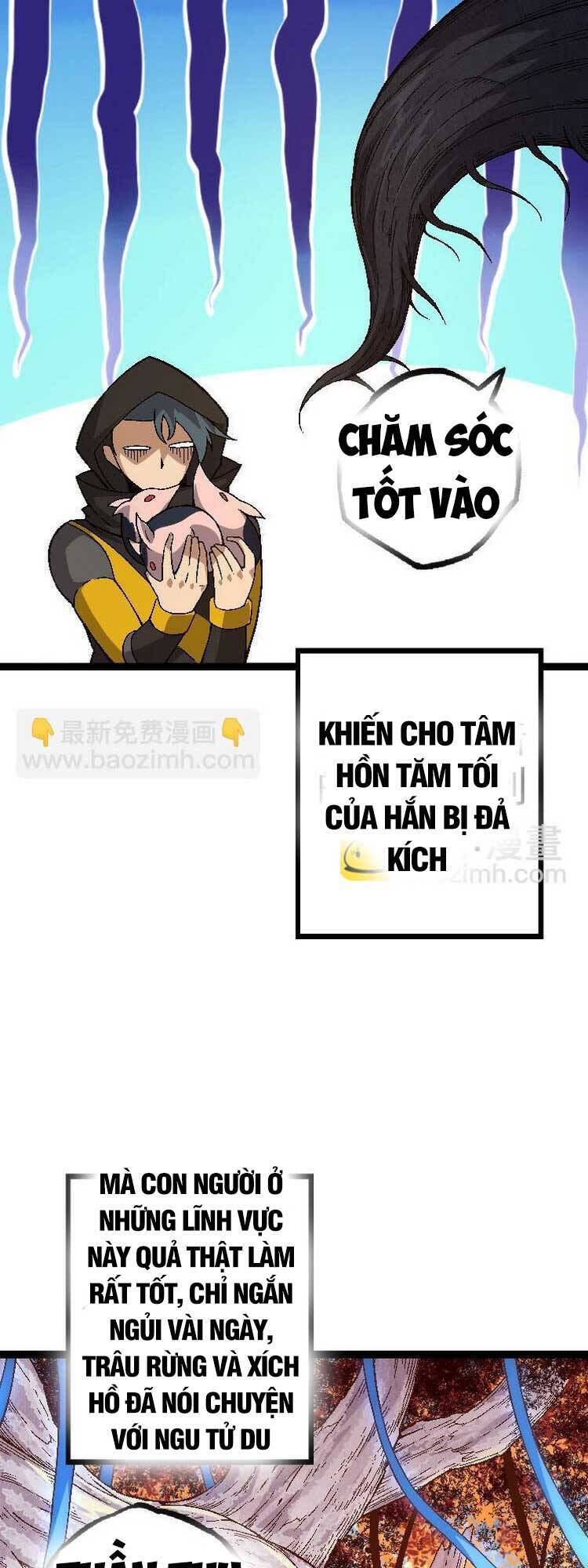 Chuyển Sinh Thành Liễu Đột Biến Chapter 33 - Trang 28