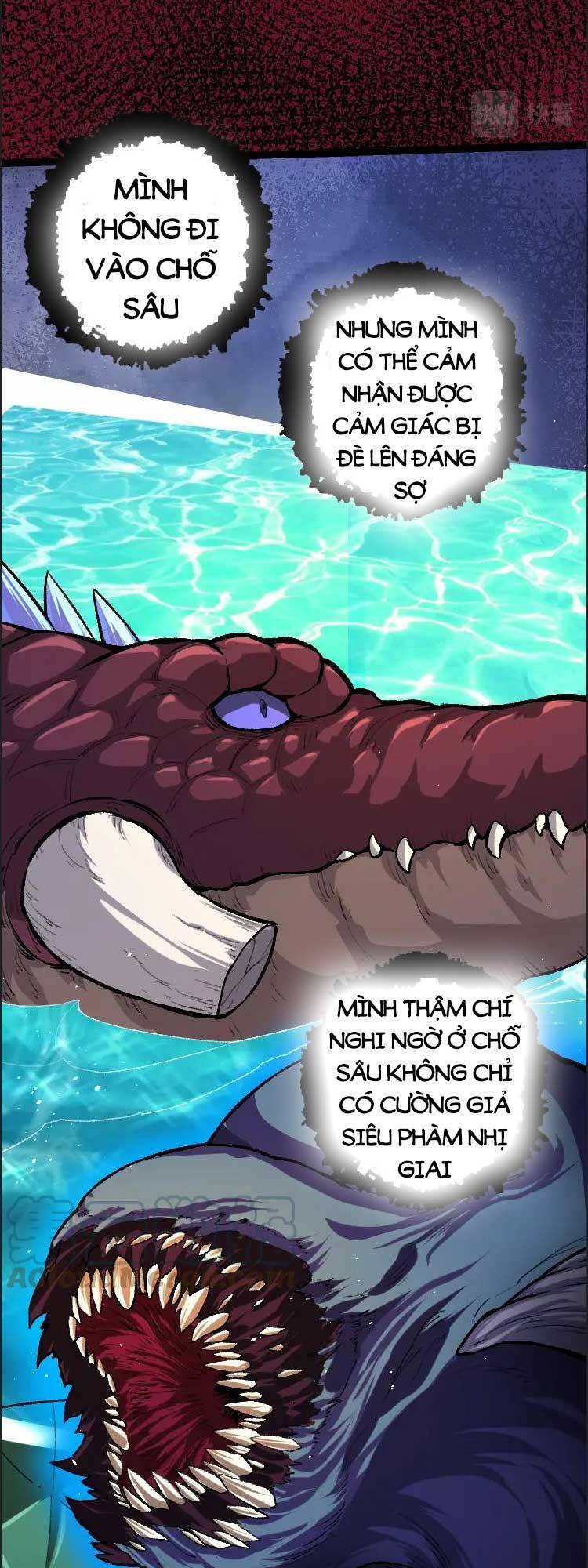 Chuyển Sinh Thành Liễu Đột Biến Chapter 40 - Trang 1