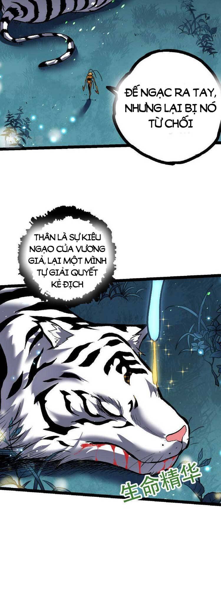 Chuyển Sinh Thành Liễu Đột Biến Chapter 46 - Trang 19