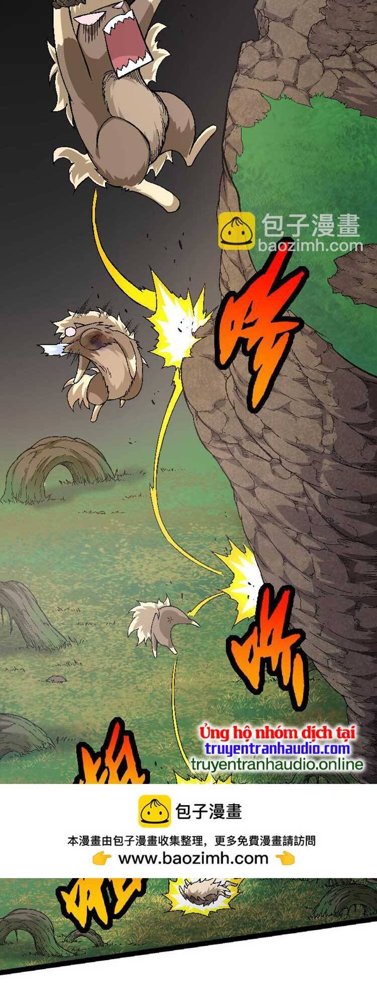 Chuyển Sinh Thành Liễu Đột Biến Chapter 31 - Trang 13