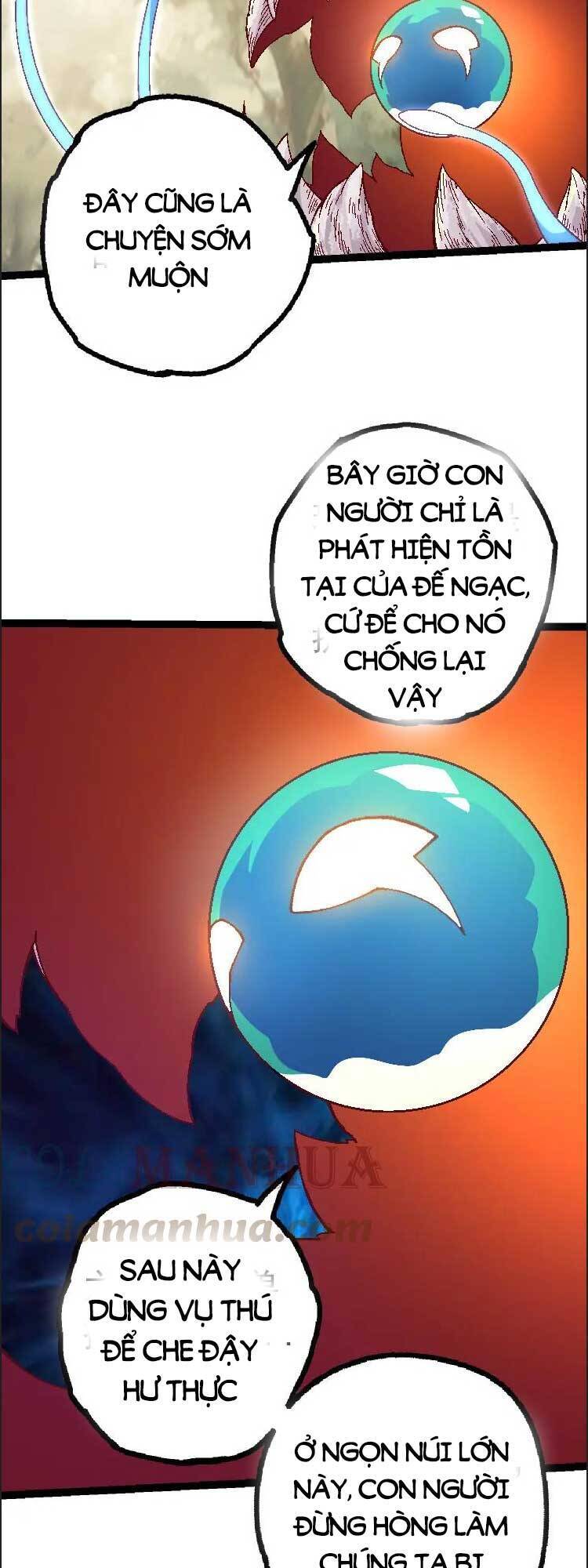 Chuyển Sinh Thành Liễu Đột Biến Chapter 39 - Trang 8