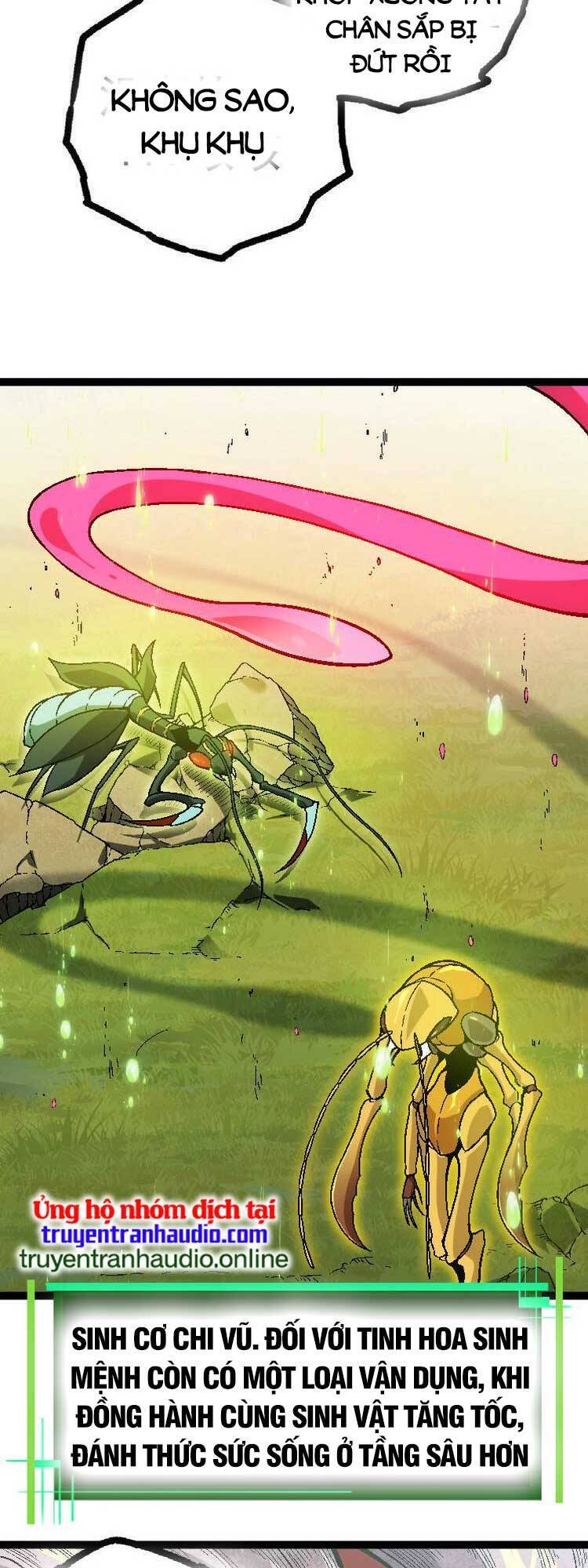 Chuyển Sinh Thành Liễu Đột Biến Chapter 44 - Trang 6