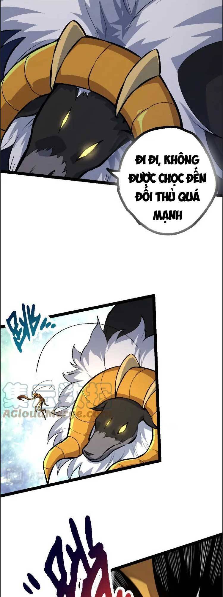 Chuyển Sinh Thành Liễu Đột Biến Chapter 40 - Trang 36