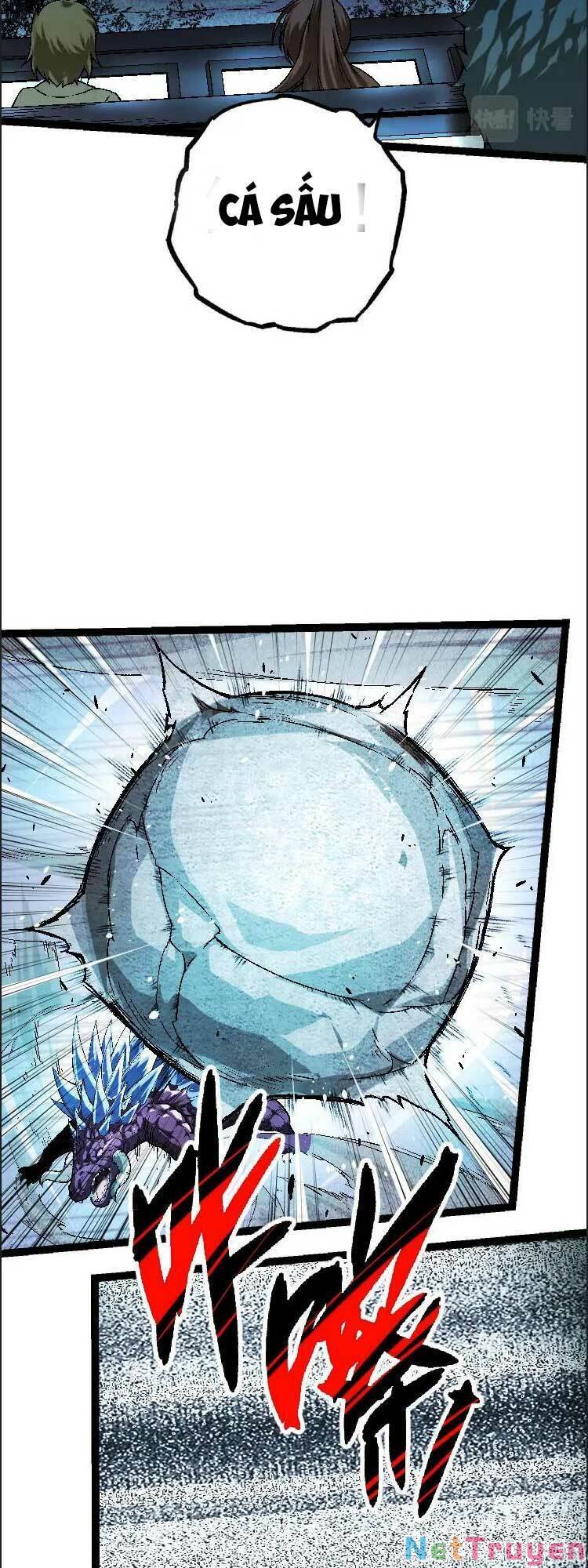 Chuyển Sinh Thành Liễu Đột Biến Chapter 37 - Trang 3