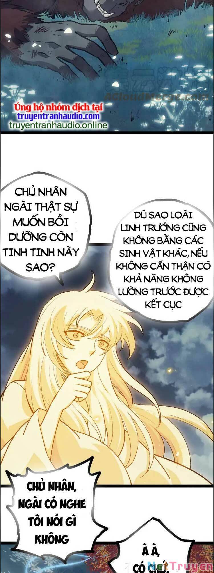 Chuyển Sinh Thành Liễu Đột Biến Chapter 41 - Trang 22