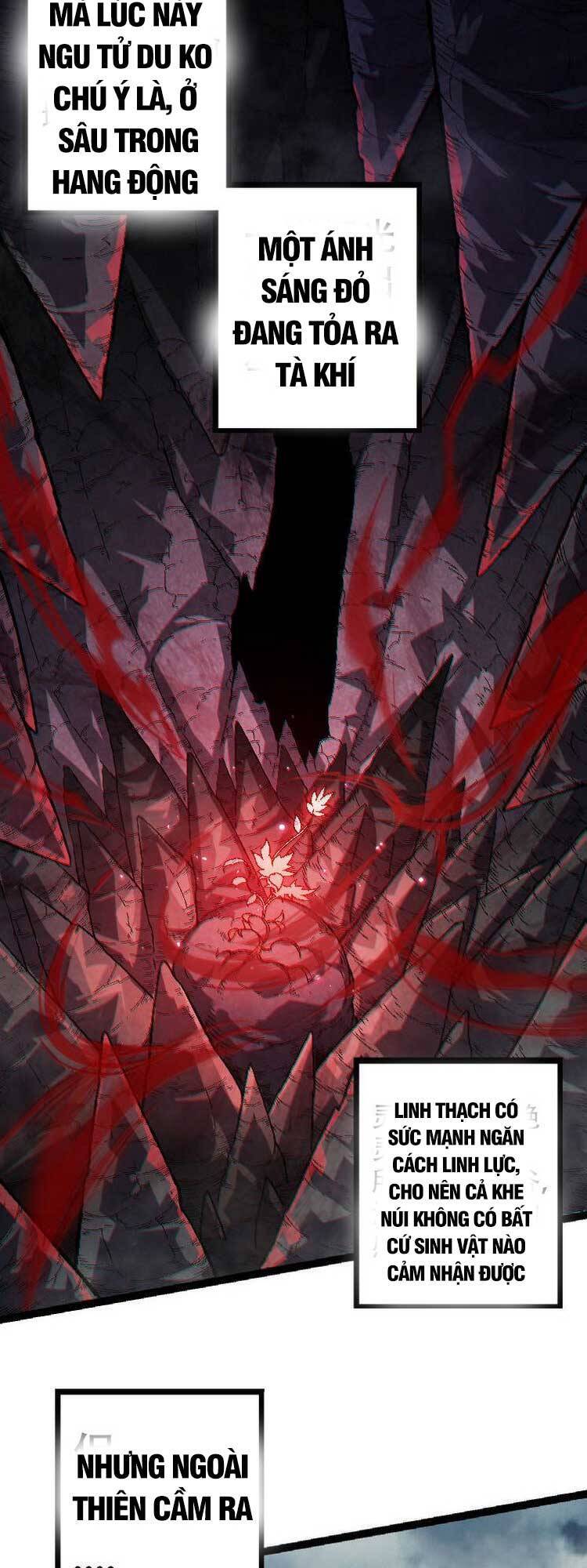 Chuyển Sinh Thành Liễu Đột Biến Chapter 45 - Trang 17