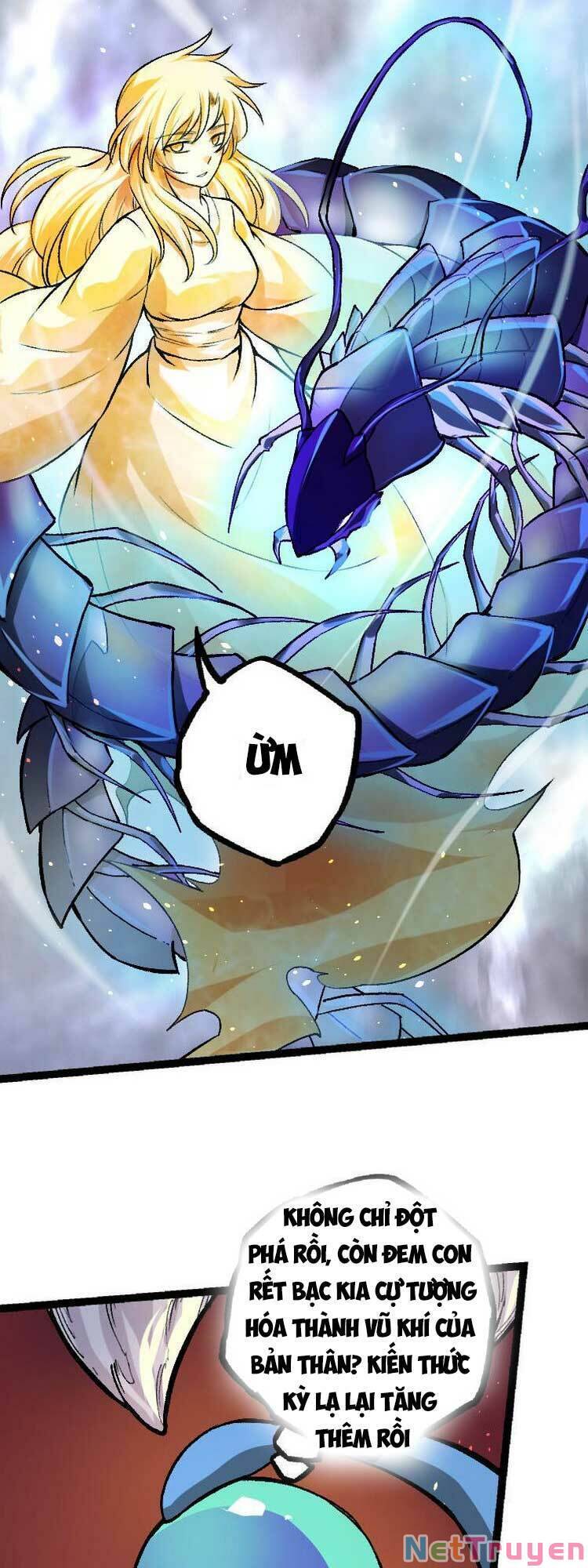 Chuyển Sinh Thành Liễu Đột Biến Chapter 35 - Trang 40