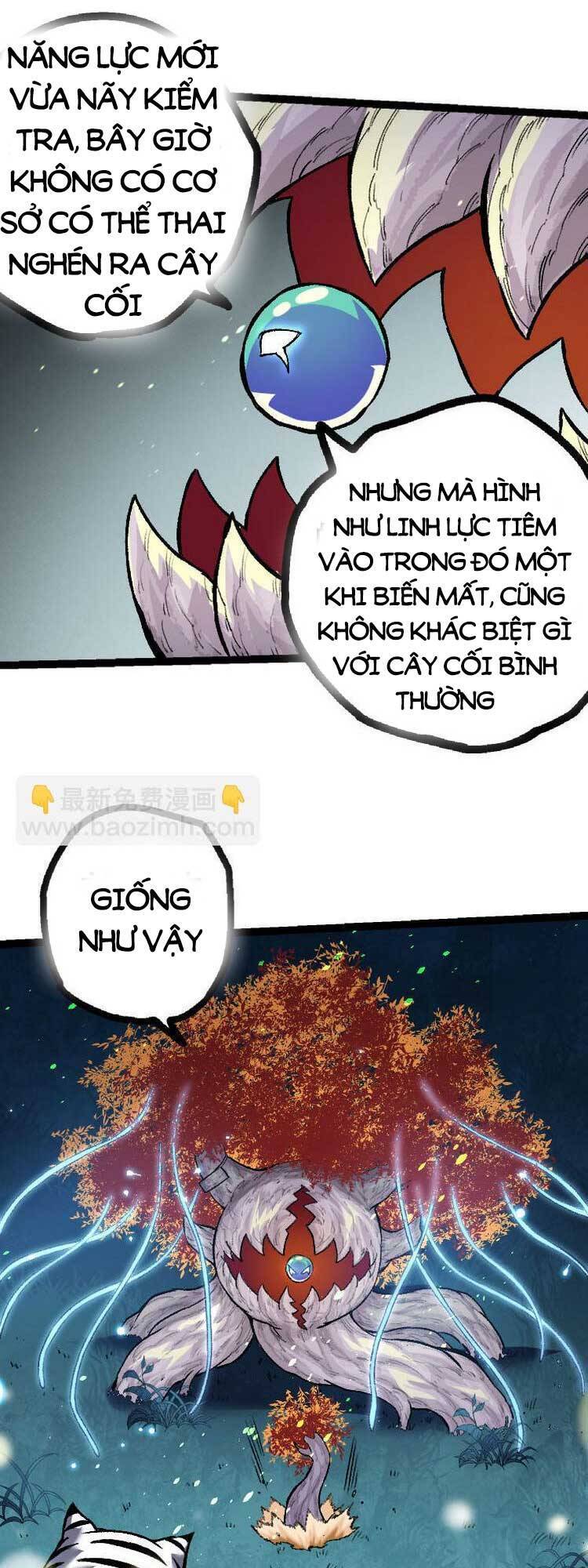 Chuyển Sinh Thành Liễu Đột Biến Chapter 46 - Trang 21