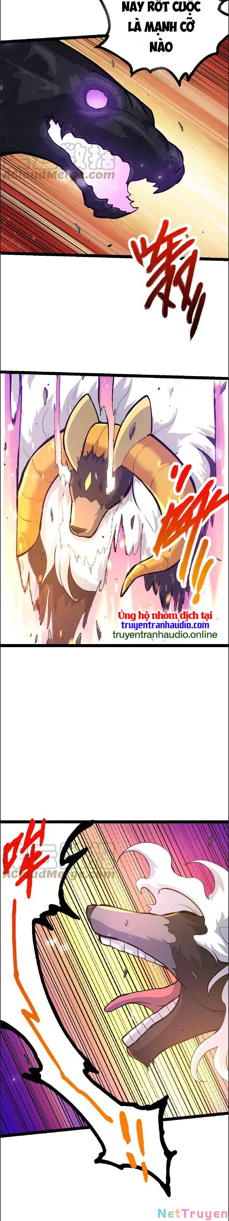 Chuyển Sinh Thành Liễu Đột Biến Chapter 43 - Trang 12