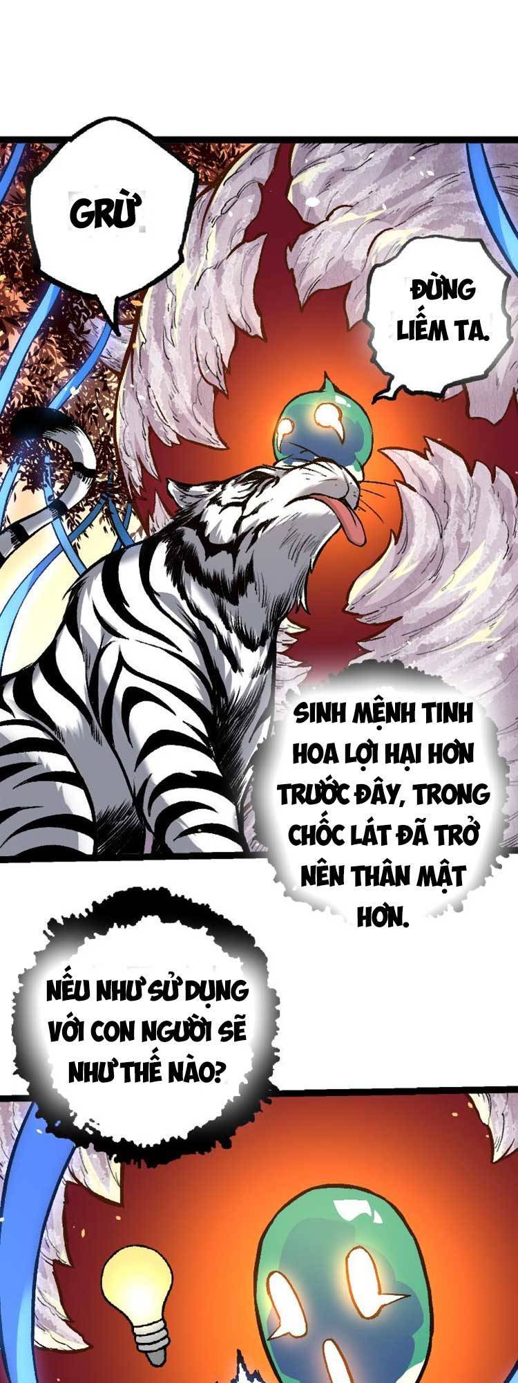 Chuyển Sinh Thành Liễu Đột Biến Chapter 30 - Trang 9