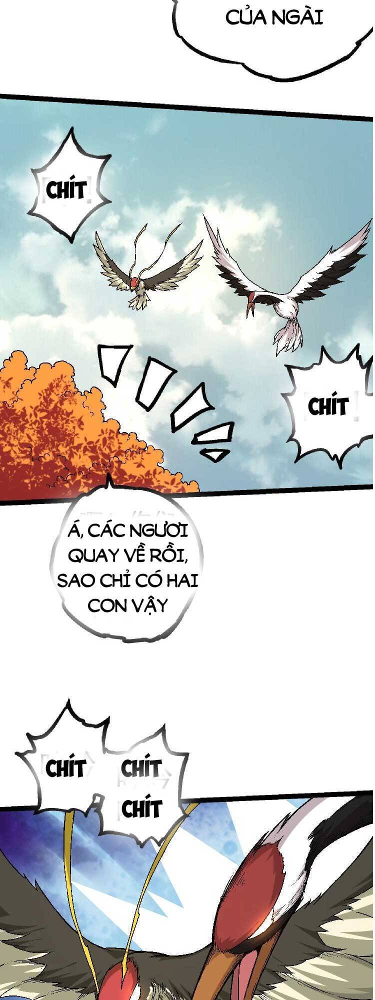 Chuyển Sinh Thành Liễu Đột Biến Chapter 28 - Trang 25