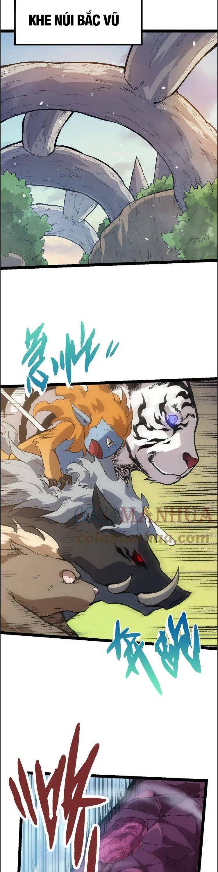 Chuyển Sinh Thành Liễu Đột Biến Chapter 38 - Trang 13
