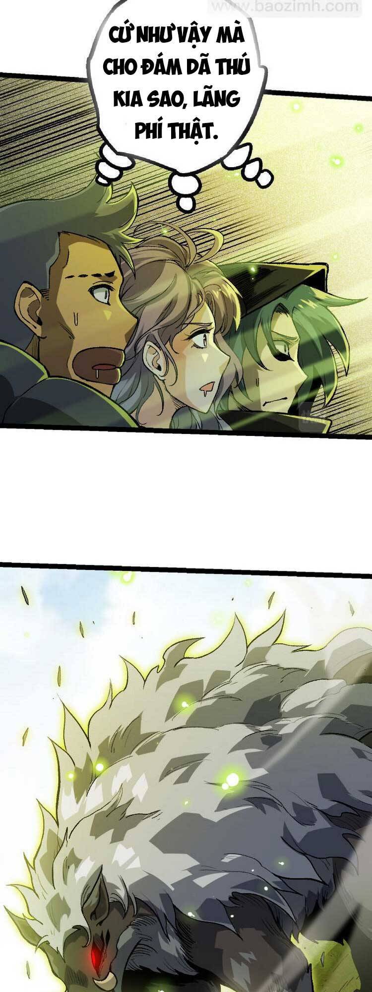 Chuyển Sinh Thành Liễu Đột Biến Chapter 32 - Trang 35