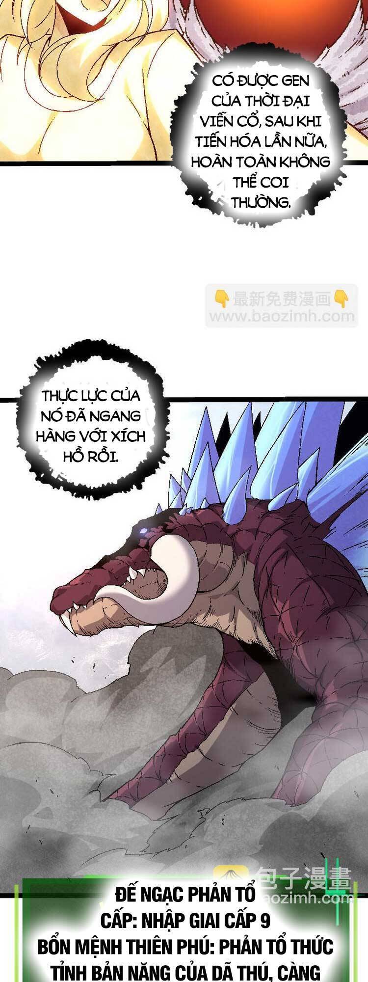 Chuyển Sinh Thành Liễu Đột Biến Chapter 33 - Trang 23