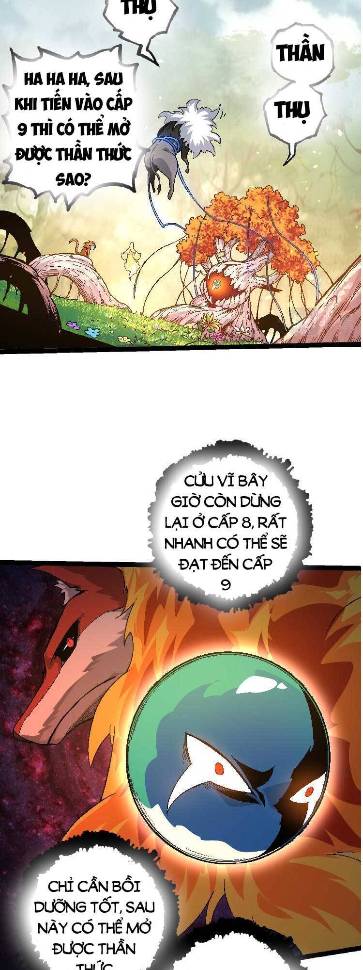 Chuyển Sinh Thành Liễu Đột Biến Chapter 28 - Trang 32