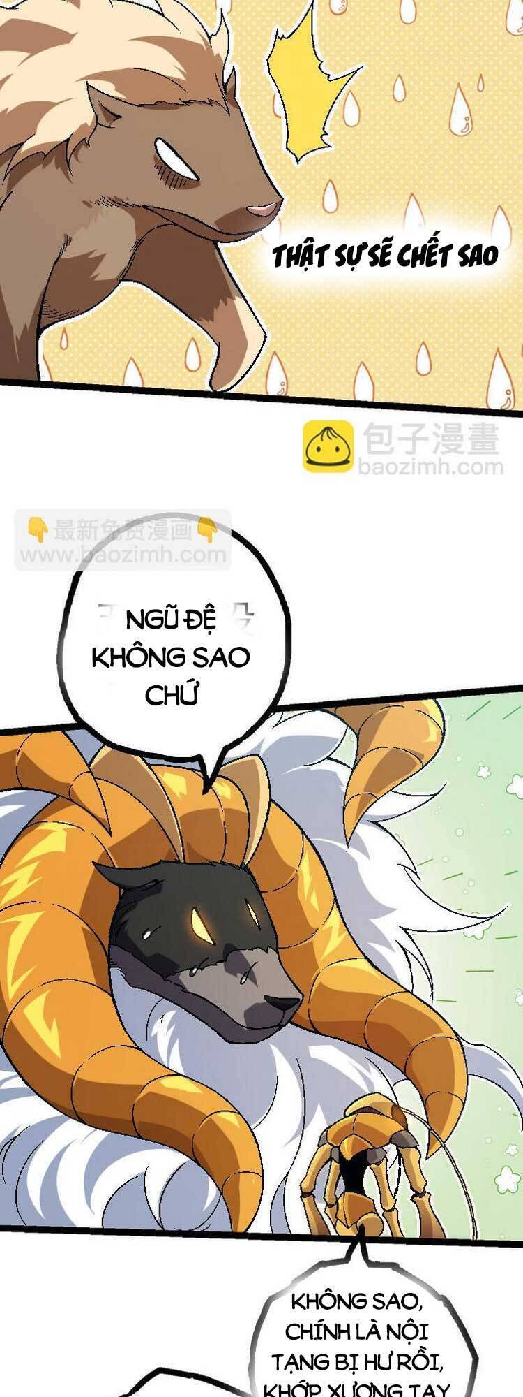Chuyển Sinh Thành Liễu Đột Biến Chapter 44 - Trang 5