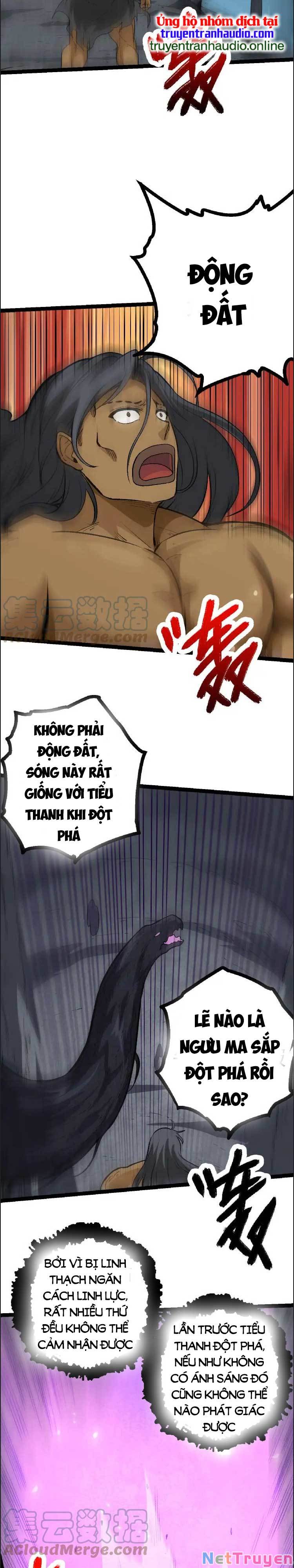 Chuyển Sinh Thành Liễu Đột Biến Chapter 43 - Trang 10