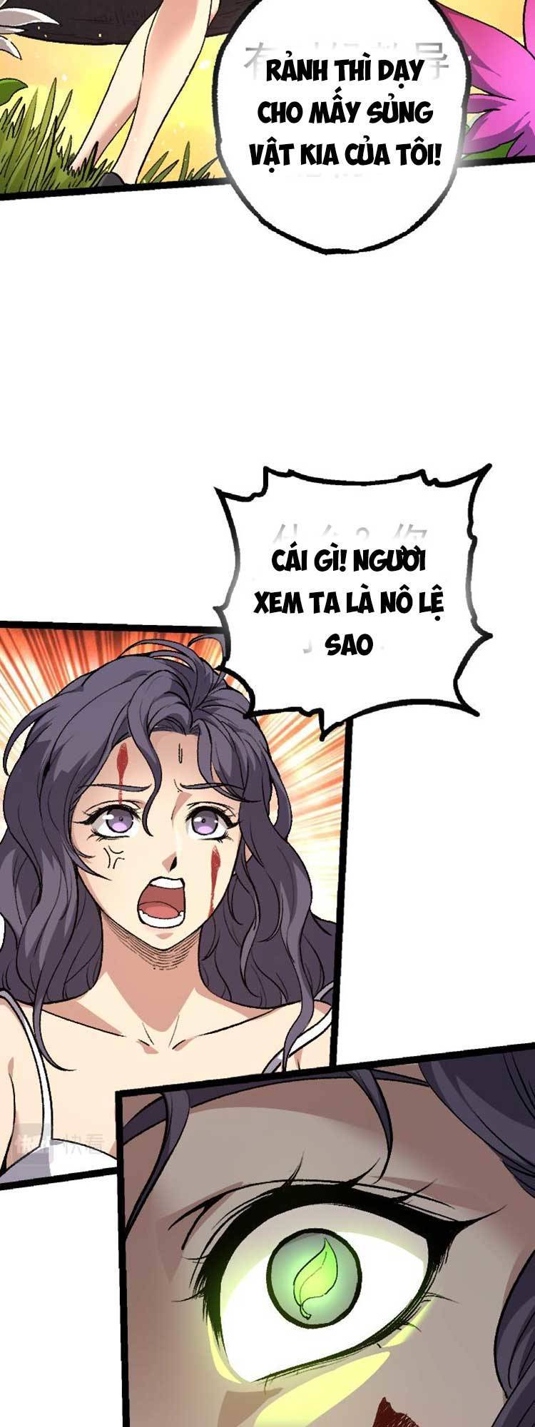 Chuyển Sinh Thành Liễu Đột Biến Chapter 30 - Trang 25