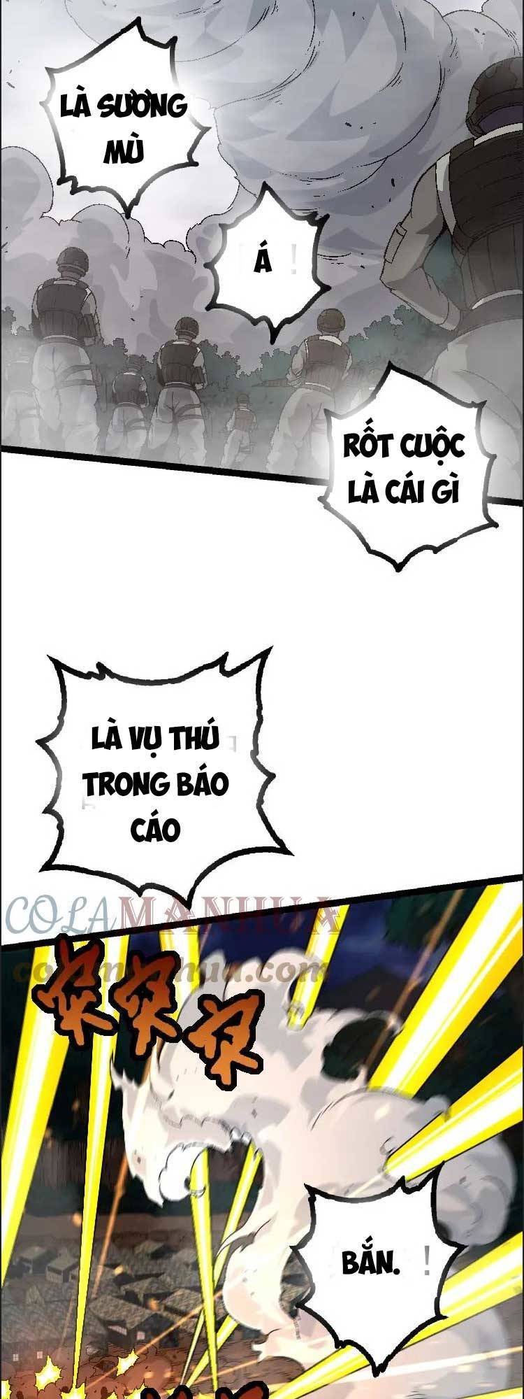 Chuyển Sinh Thành Liễu Đột Biến Chapter 39 - Trang 18