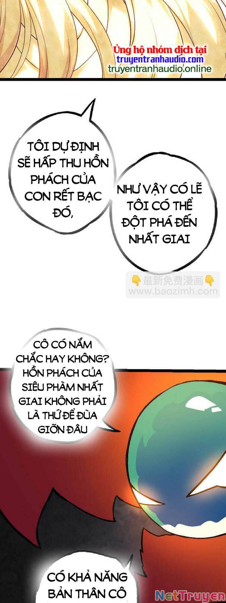 Chuyển Sinh Thành Liễu Đột Biến Chapter 34 - Trang 9