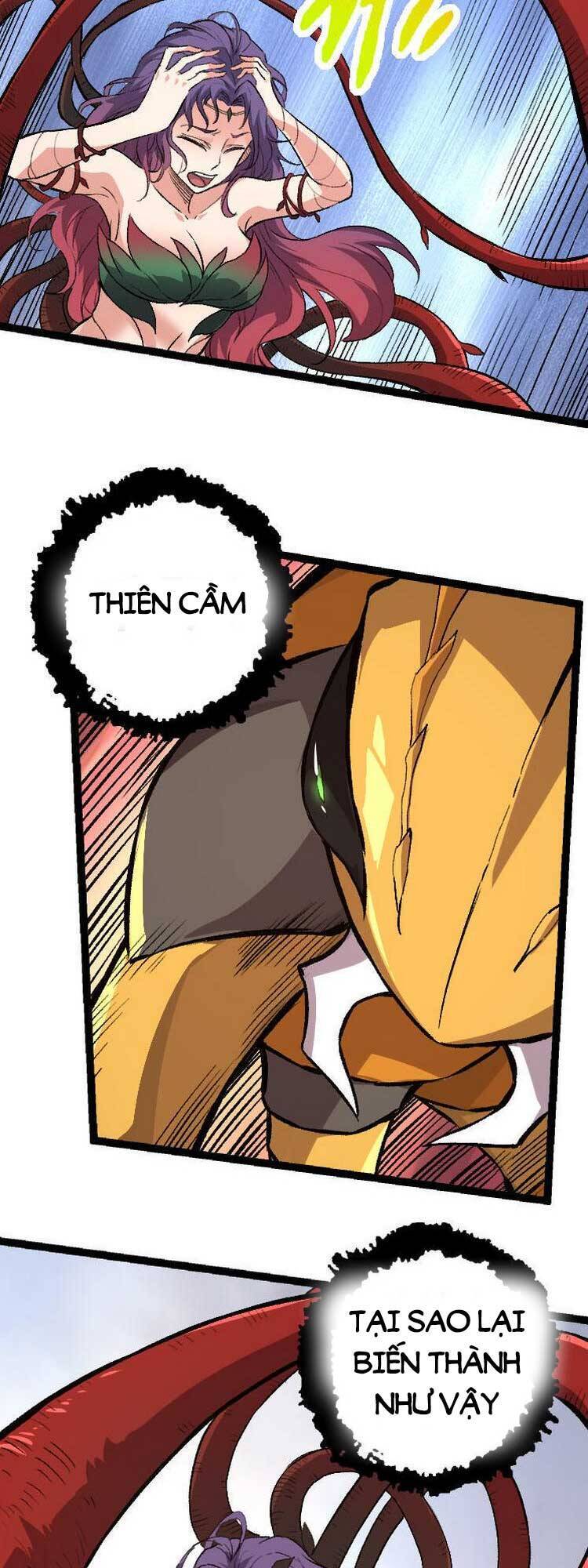 Chuyển Sinh Thành Liễu Đột Biến Chapter 46 - Trang 25