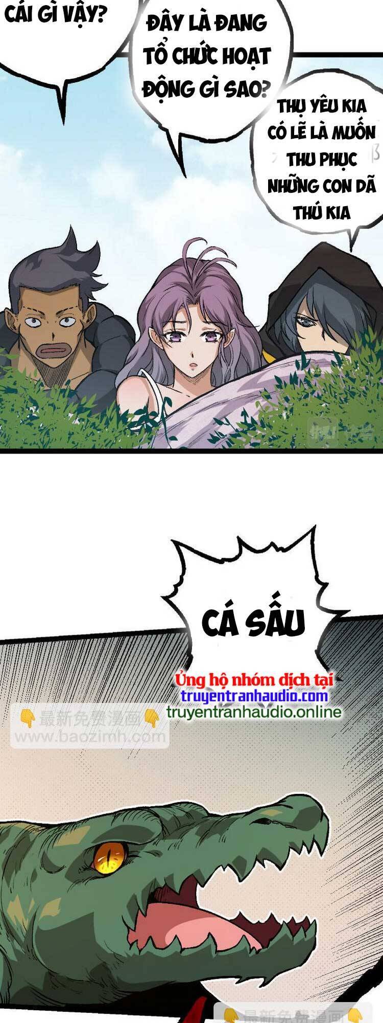 Chuyển Sinh Thành Liễu Đột Biến Chapter 32 - Trang 31