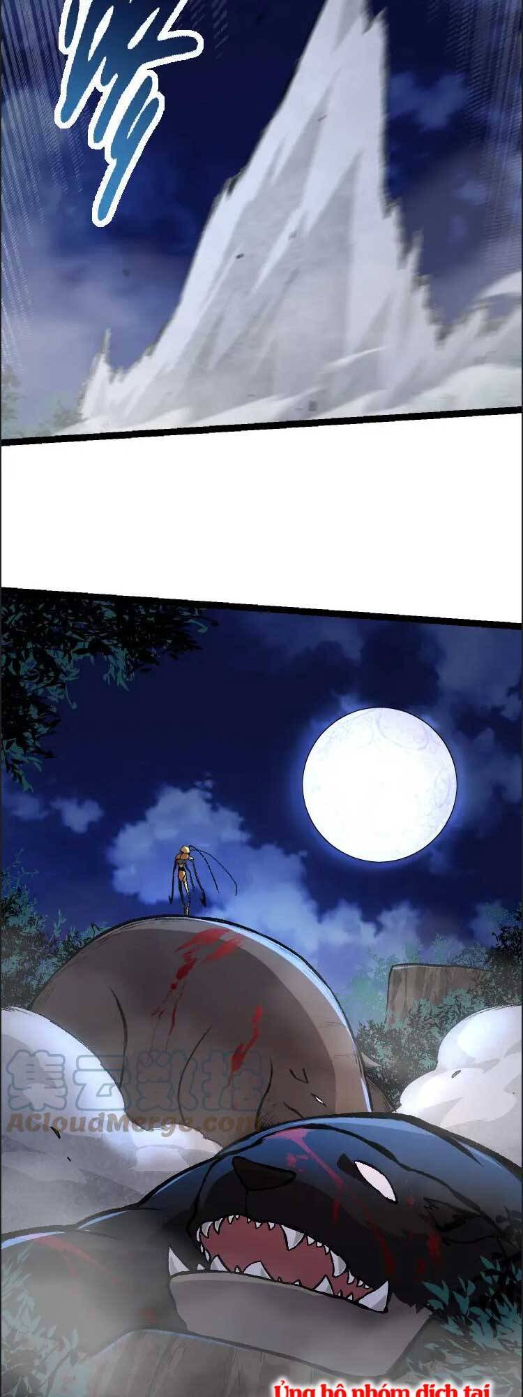Chuyển Sinh Thành Liễu Đột Biến Chapter 40 - Trang 44