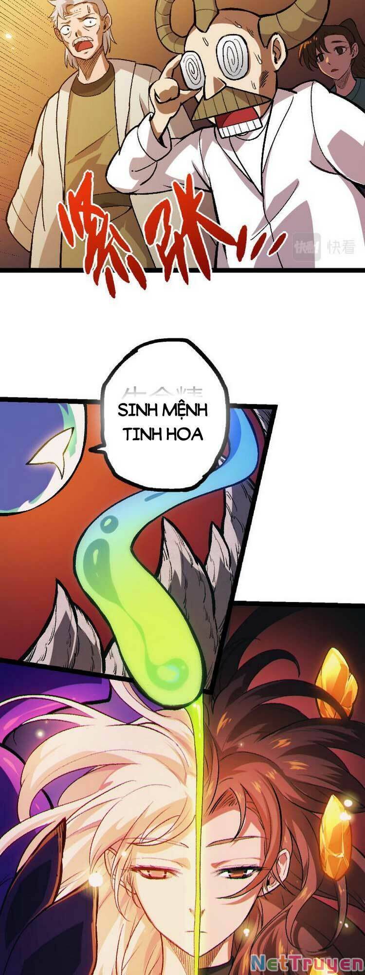 Chuyển Sinh Thành Liễu Đột Biến Chapter 35 - Trang 30