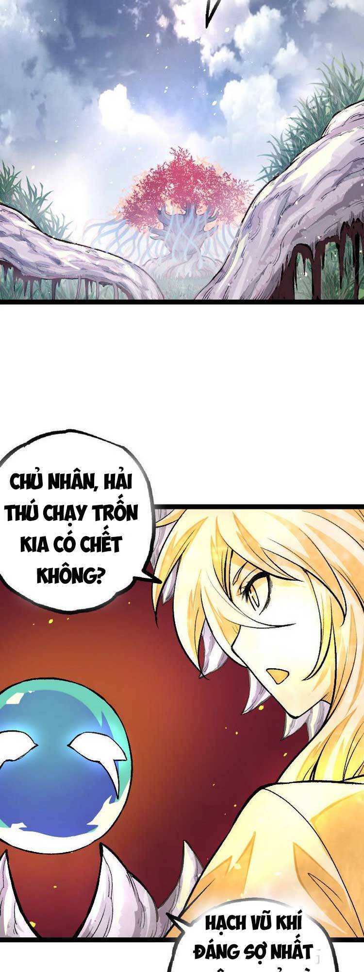 Chuyển Sinh Thành Liễu Đột Biến Chapter 32 - Trang 21