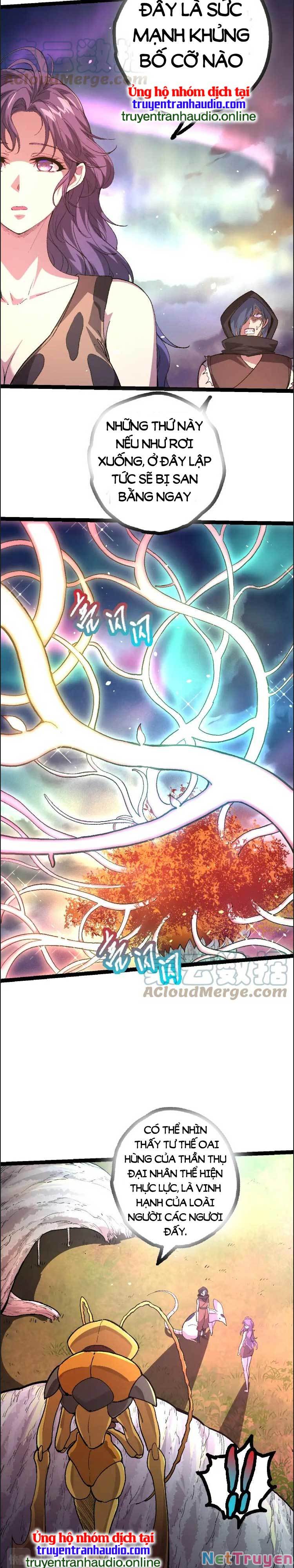 Chuyển Sinh Thành Liễu Đột Biến Chapter 43 - Trang 2