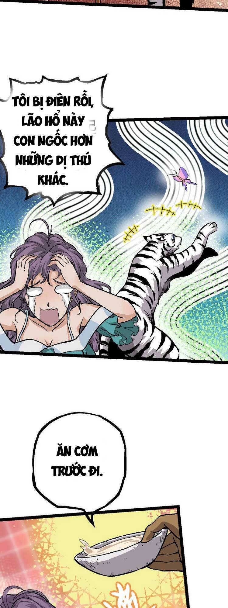 Chuyển Sinh Thành Liễu Đột Biến Chapter 32 - Trang 6