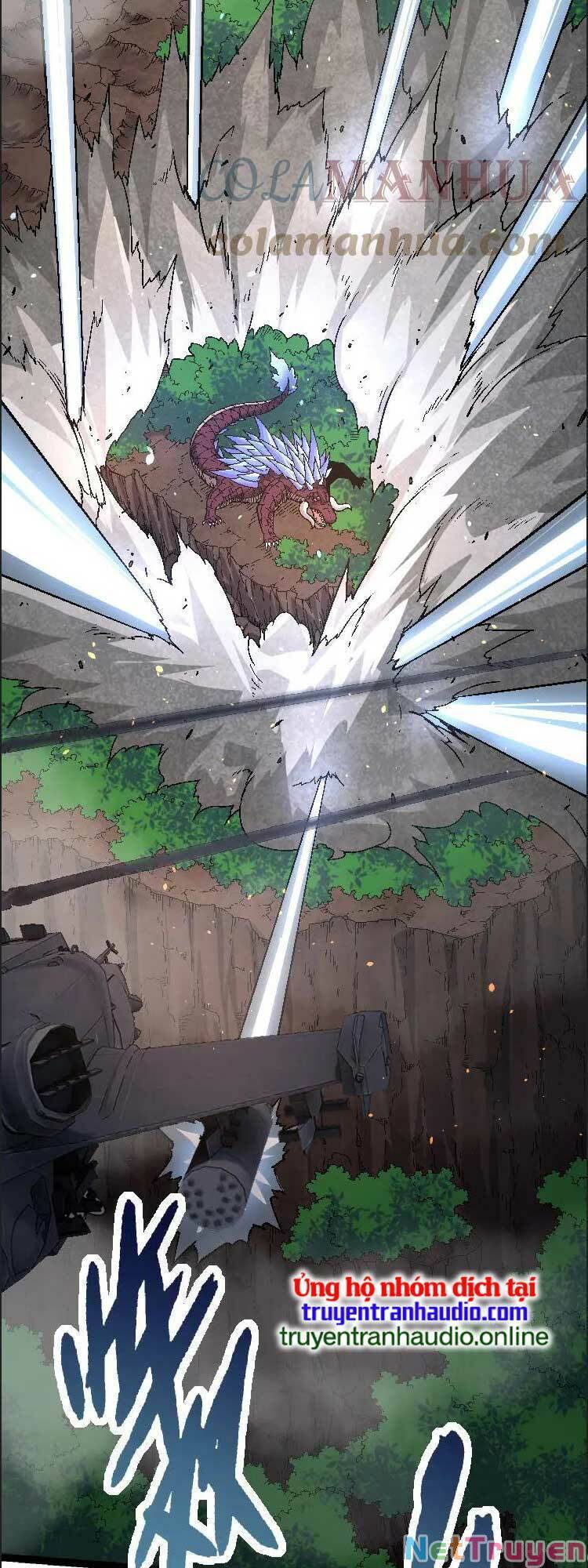 Chuyển Sinh Thành Liễu Đột Biến Chapter 37 - Trang 40