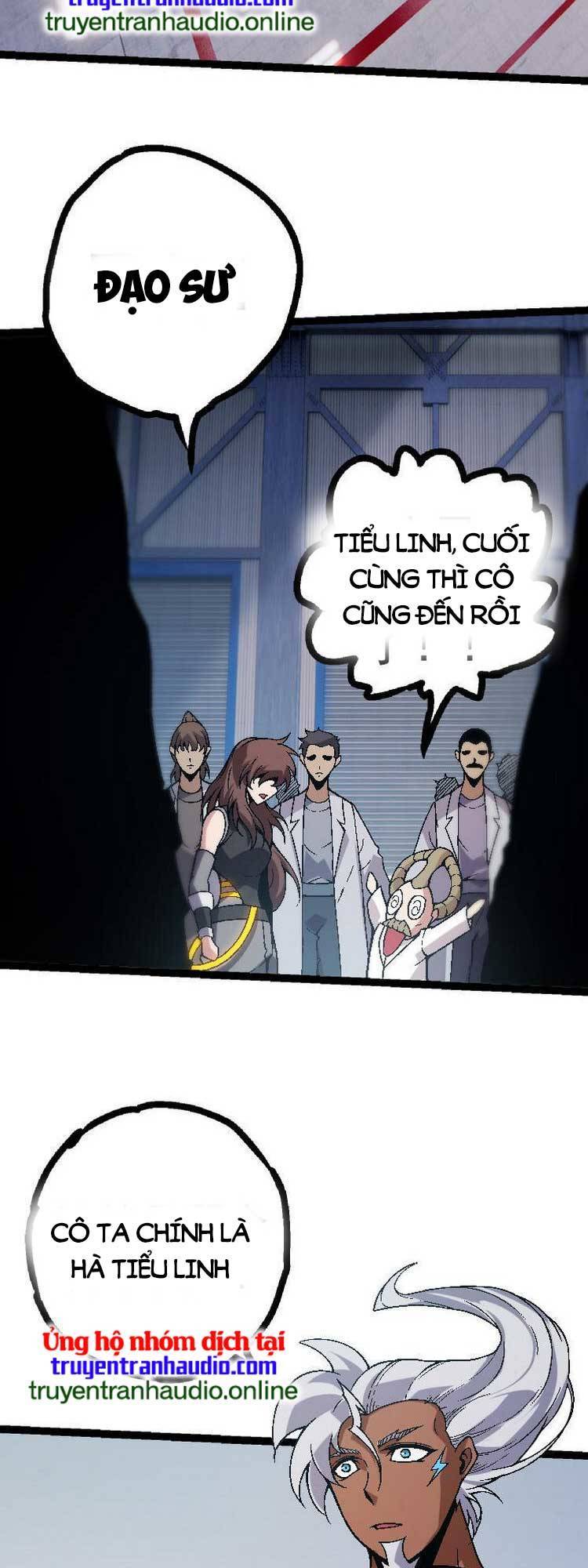 Chuyển Sinh Thành Liễu Đột Biến Chapter 44 - Trang 23