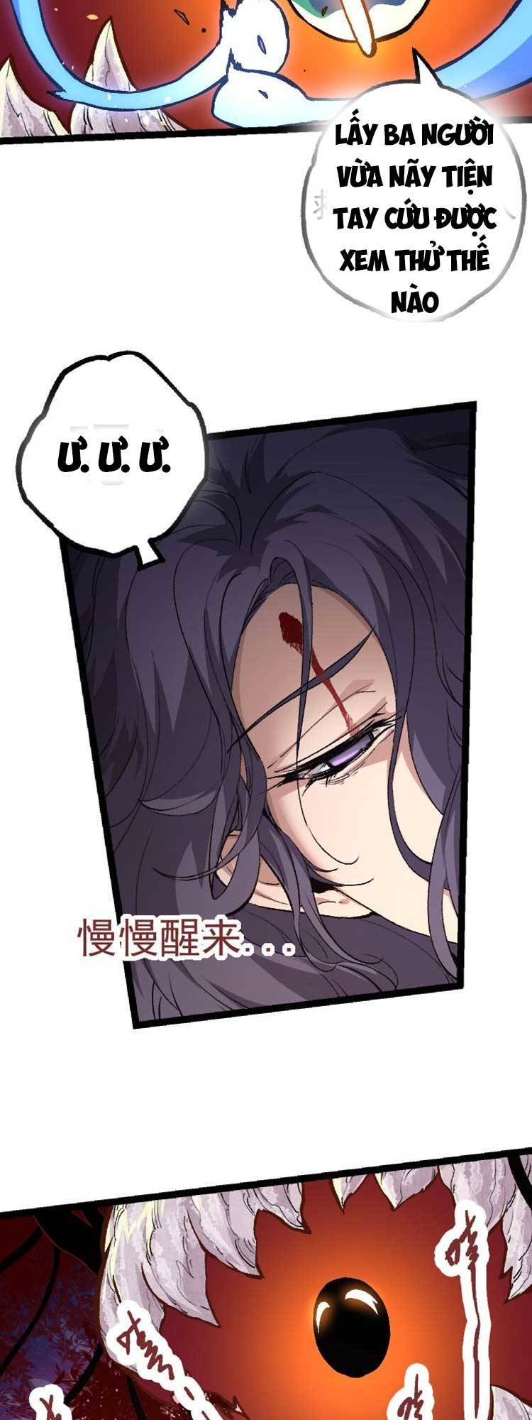 Chuyển Sinh Thành Liễu Đột Biến Chapter 30 - Trang 10