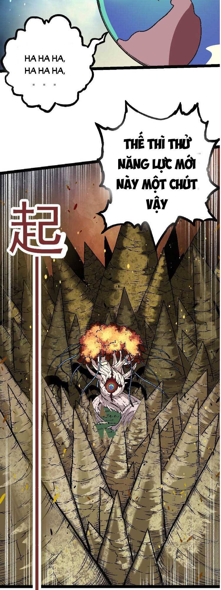 Chuyển Sinh Thành Liễu Đột Biến Chapter 28 - Trang 11