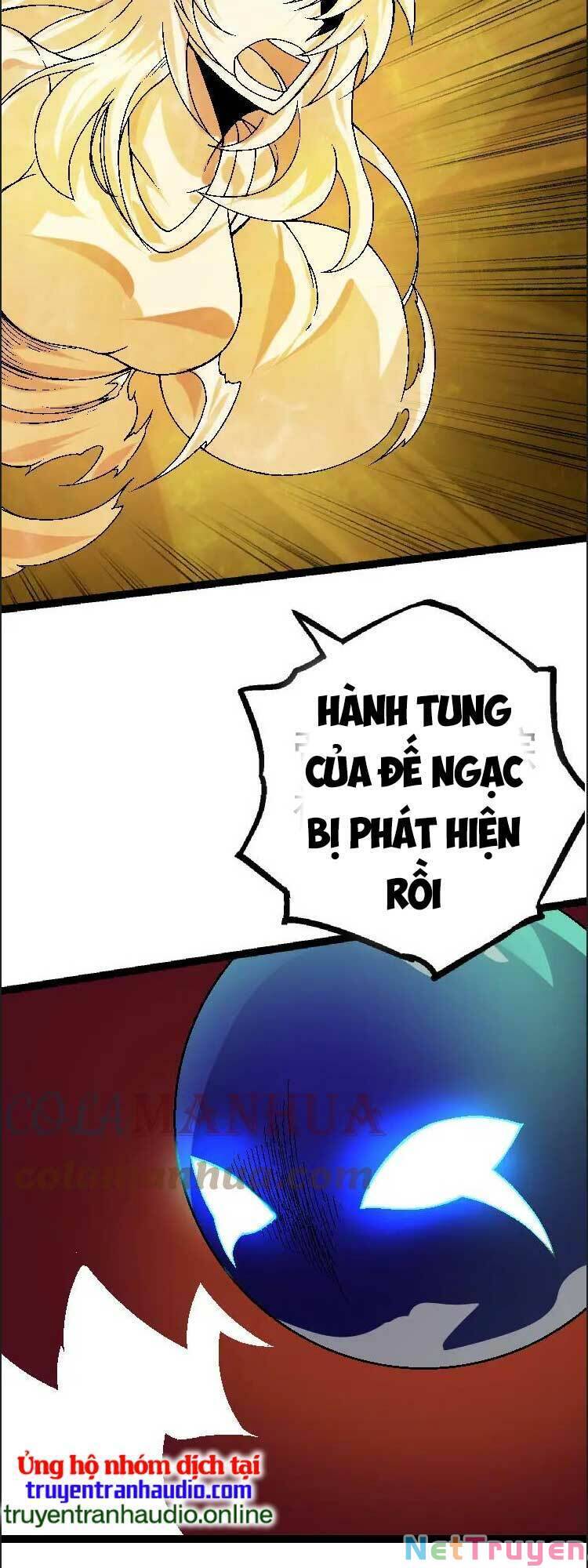 Chuyển Sinh Thành Liễu Đột Biến Chapter 37 - Trang 8
