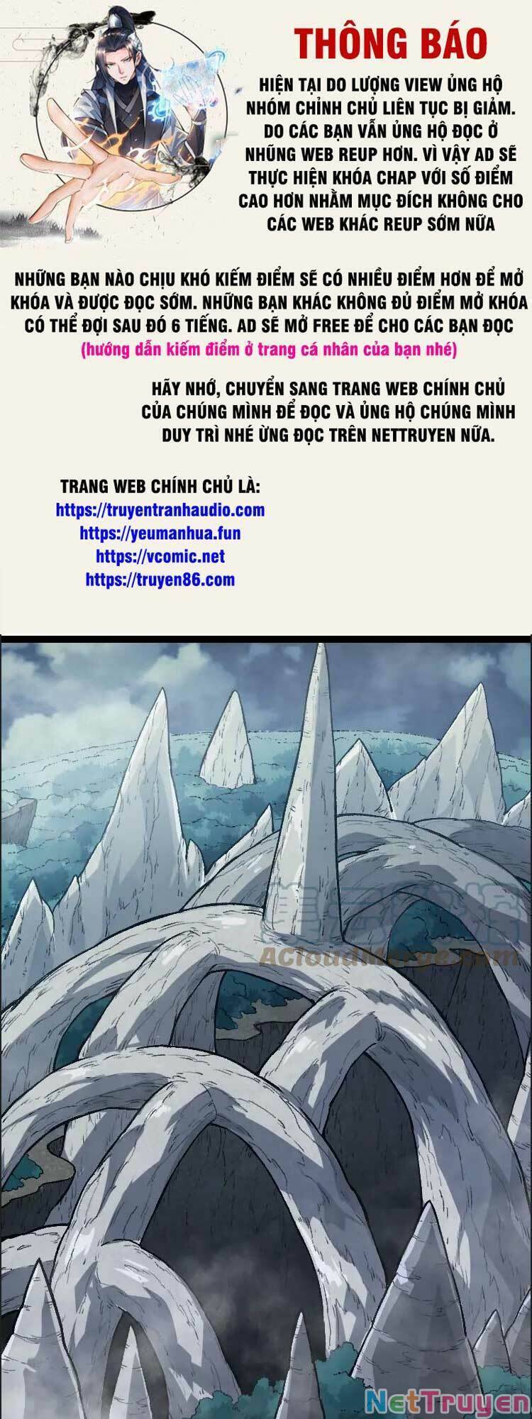 Chuyển Sinh Thành Liễu Đột Biến Chapter 41 - Trang 0