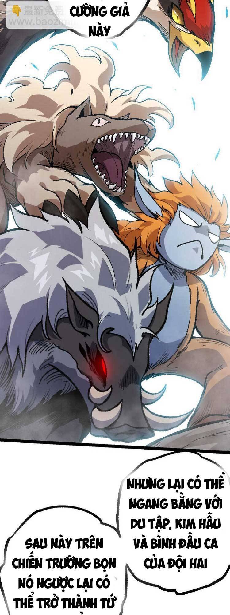 Chuyển Sinh Thành Liễu Đột Biến Chapter 32 - Trang 37
