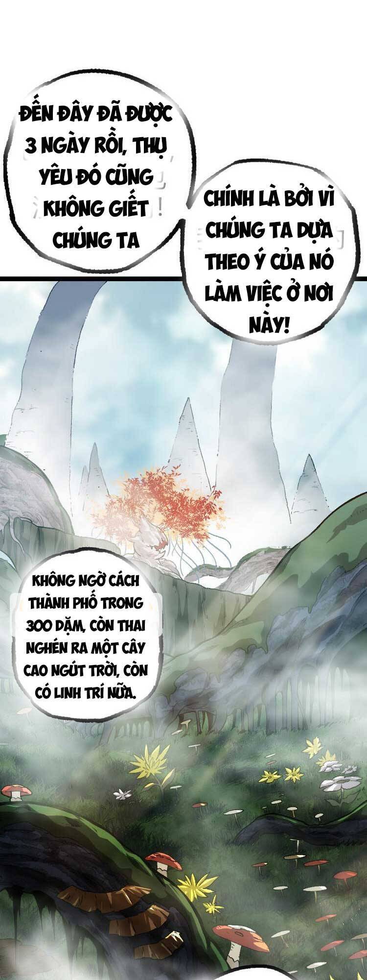 Chuyển Sinh Thành Liễu Đột Biến Chapter 32 - Trang 9