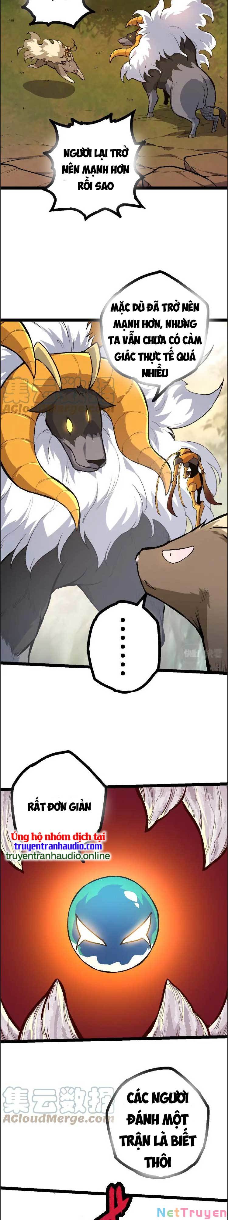 Chuyển Sinh Thành Liễu Đột Biến Chapter 43 - Trang 19
