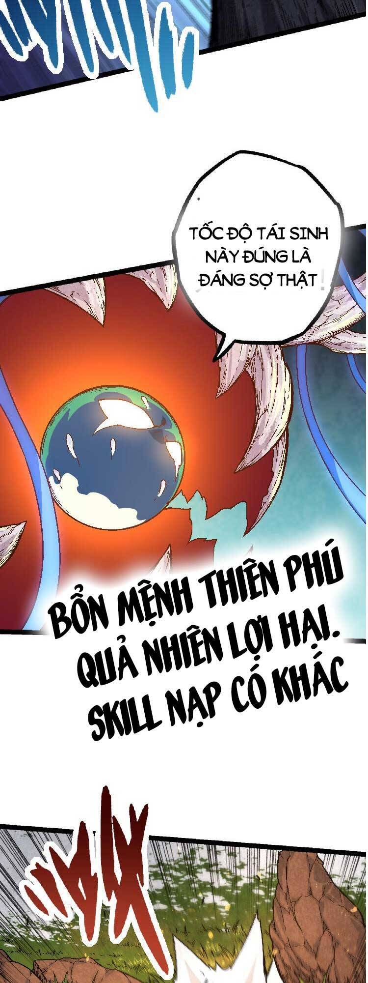 Chuyển Sinh Thành Liễu Đột Biến Chapter 28 - Trang 22
